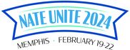 NATE UNITE 2024 logo
