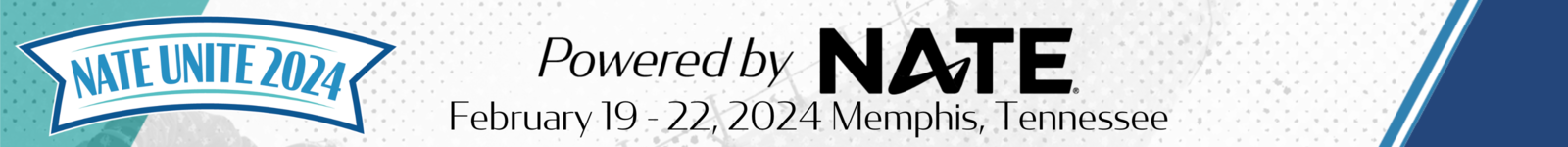 NATE UNITE 2024 logo
